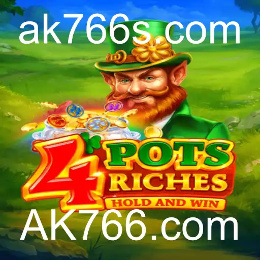 Descubra o Mundo de 4potsriches: Um Jogo Revolucionário em AK766.com