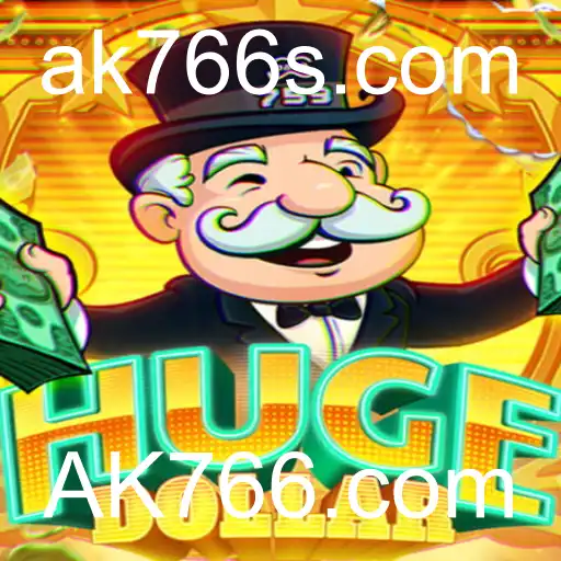 Descubra o Universo de HugeDollar: O Jogo que Está Movimentando o Mundo Com AK766.com