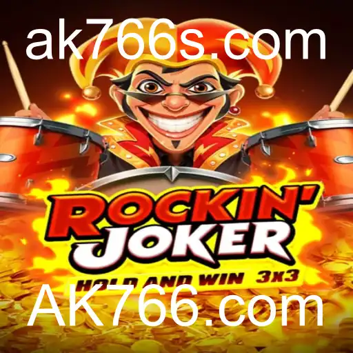 Descubra o Empolgante Jogo RockinJoker no AK766.com