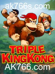 Descubra o emocionante mundo de TripleKingKong